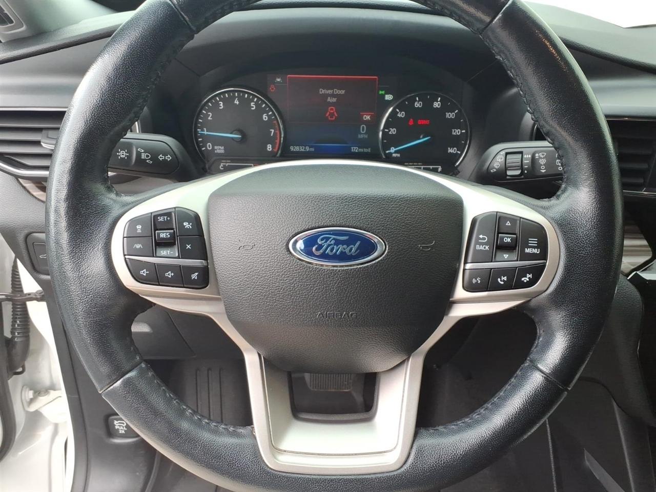 Ford Explorer  2022