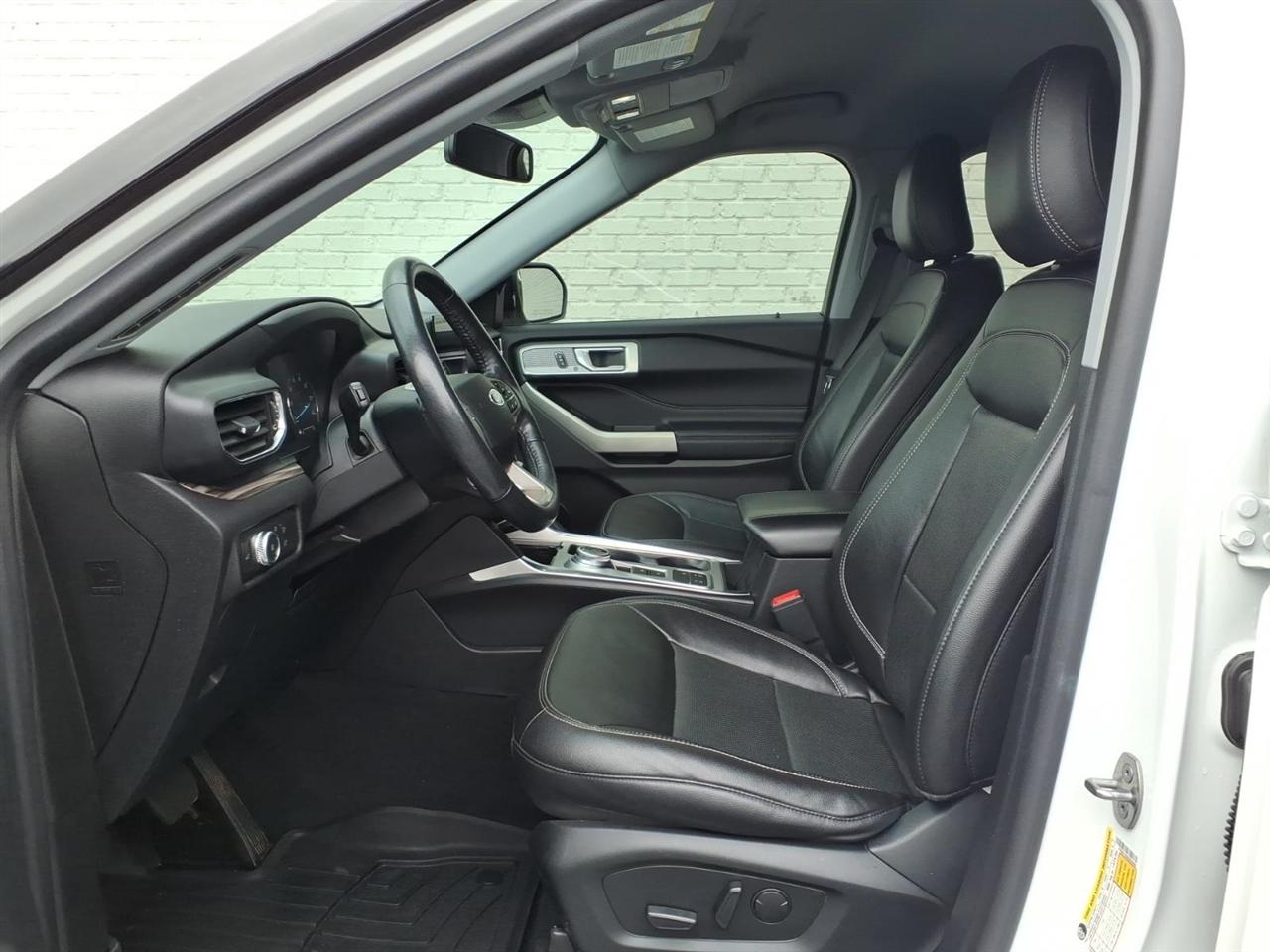 Ford Explorer  2022