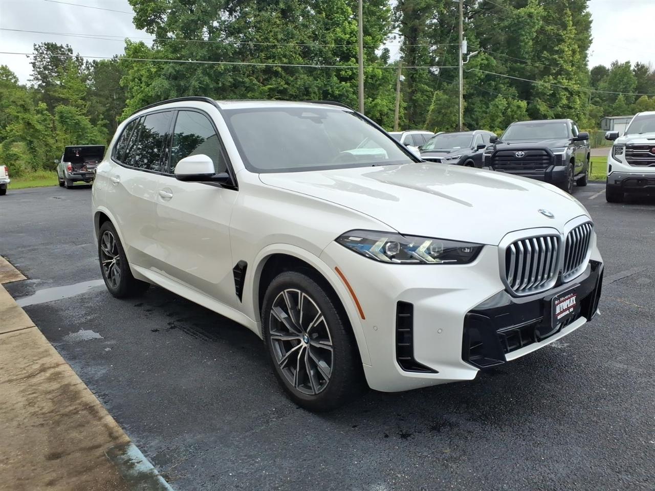 BMW X5  2026