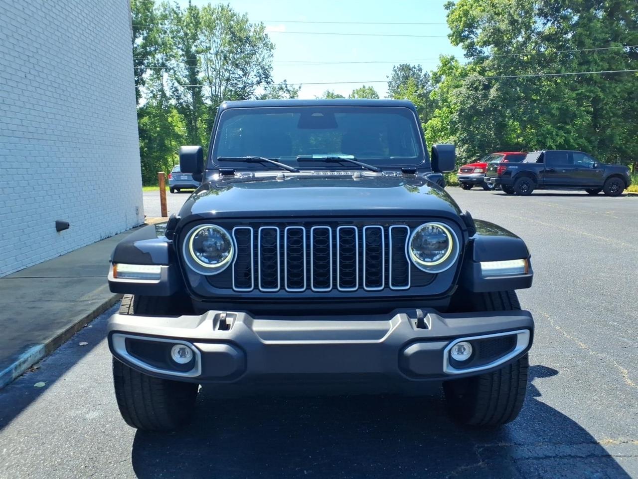 Jeep Wrangler 4xe  2025
