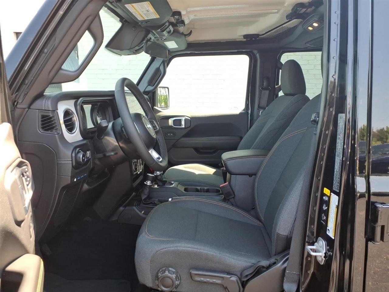 Jeep Wrangler 4xe  2025