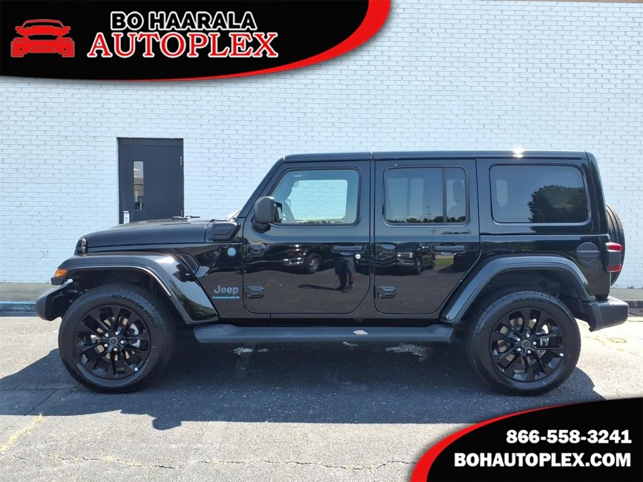 Jeep Wrangler 4xe  2025