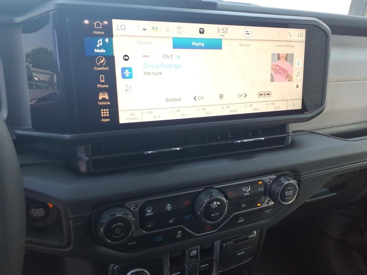 Jeep Wrangler 4xe  2025