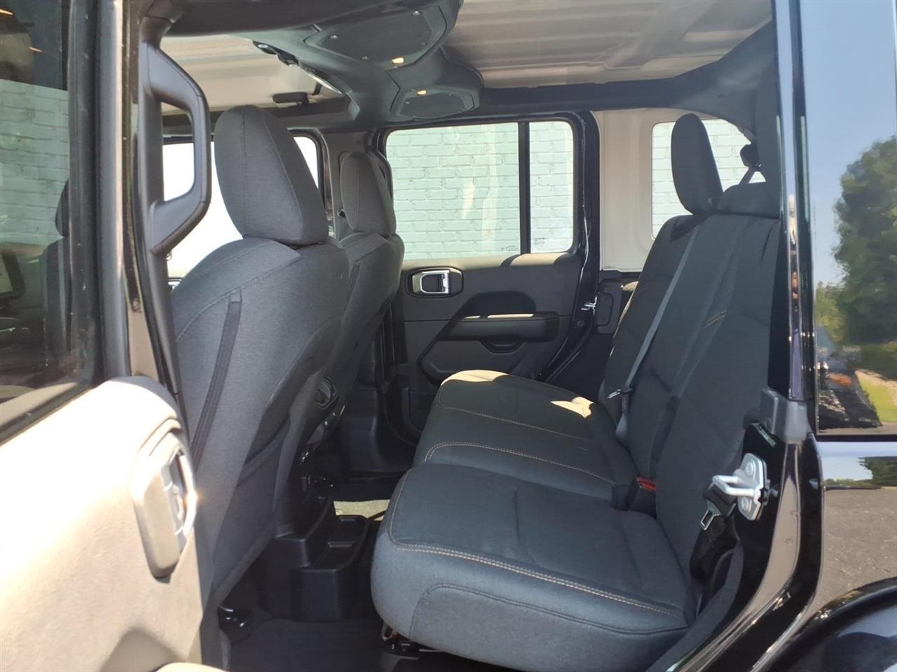 Jeep Wrangler 4xe  2025