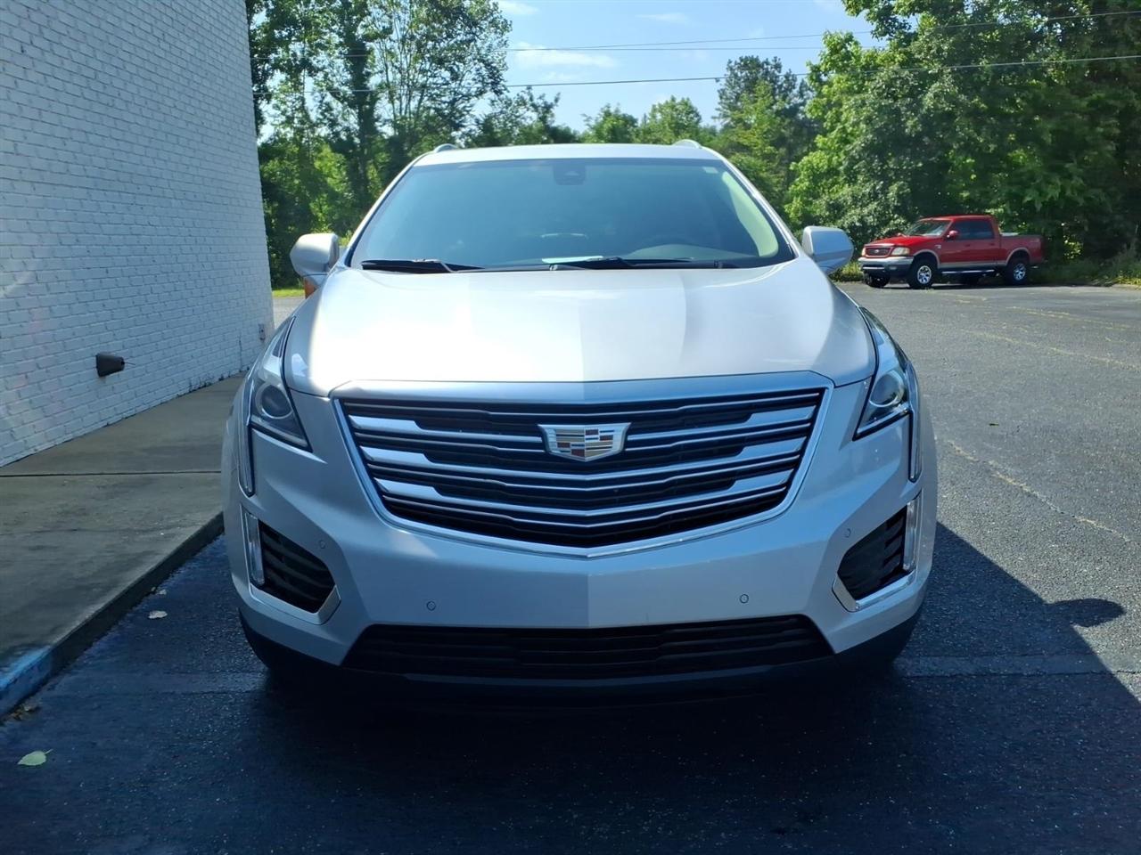 Cadillac XT5  2019