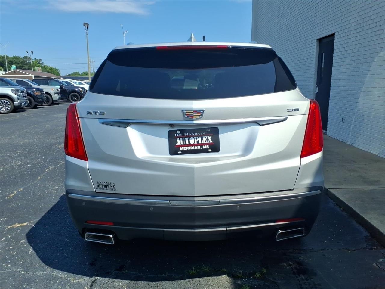 Cadillac XT5  2019
