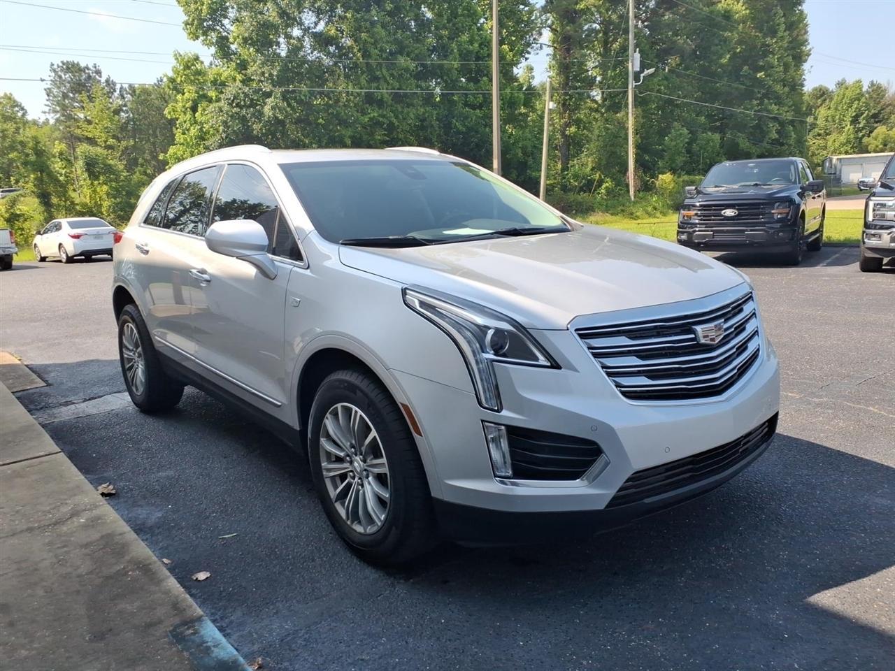 Cadillac XT5  2019