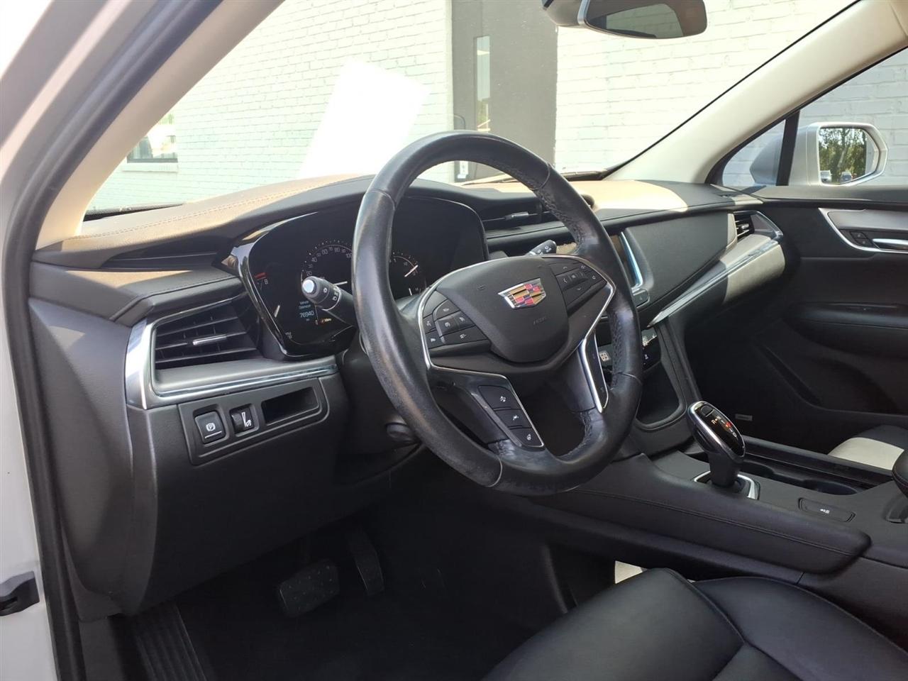 Cadillac XT5  2019