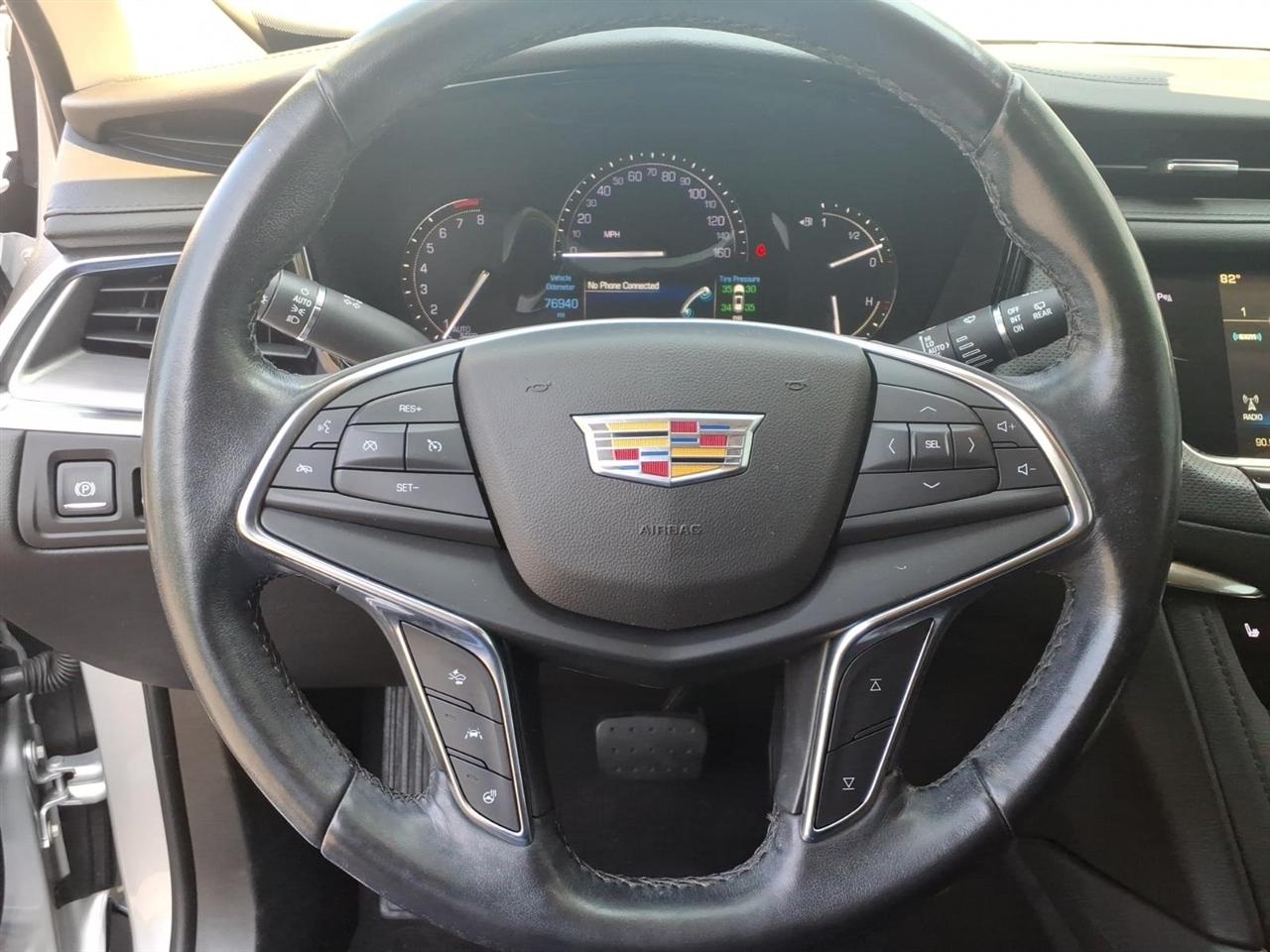 Cadillac XT5  2019