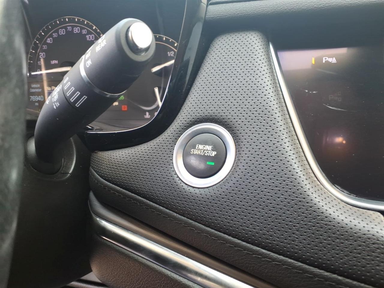 Cadillac XT5  2019