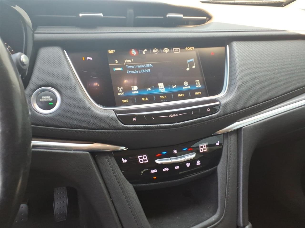 Cadillac XT5  2019