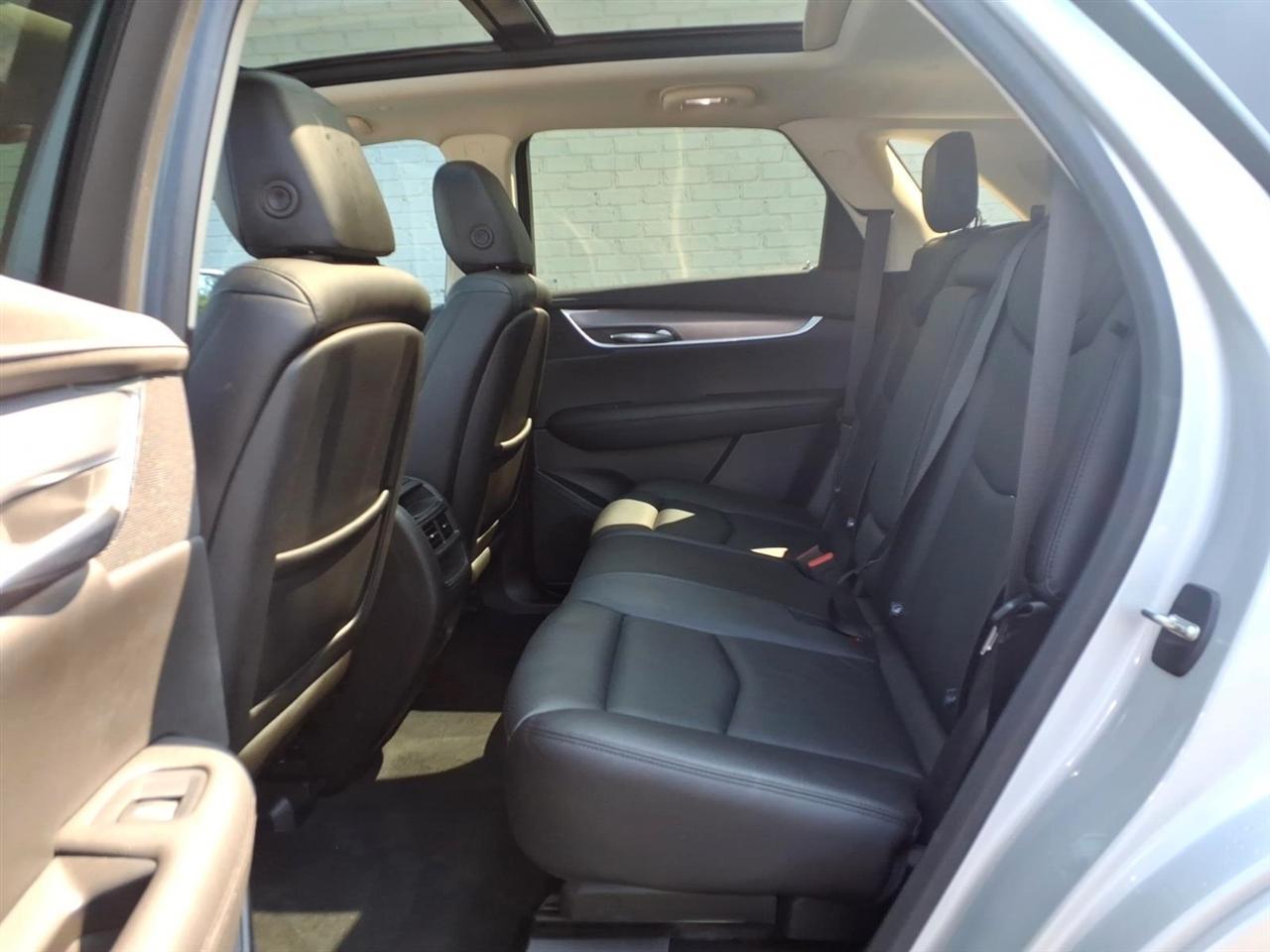 Cadillac XT5  2019