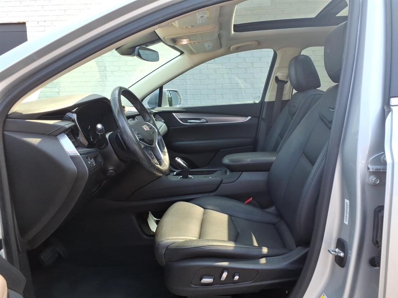 Cadillac XT5  2019