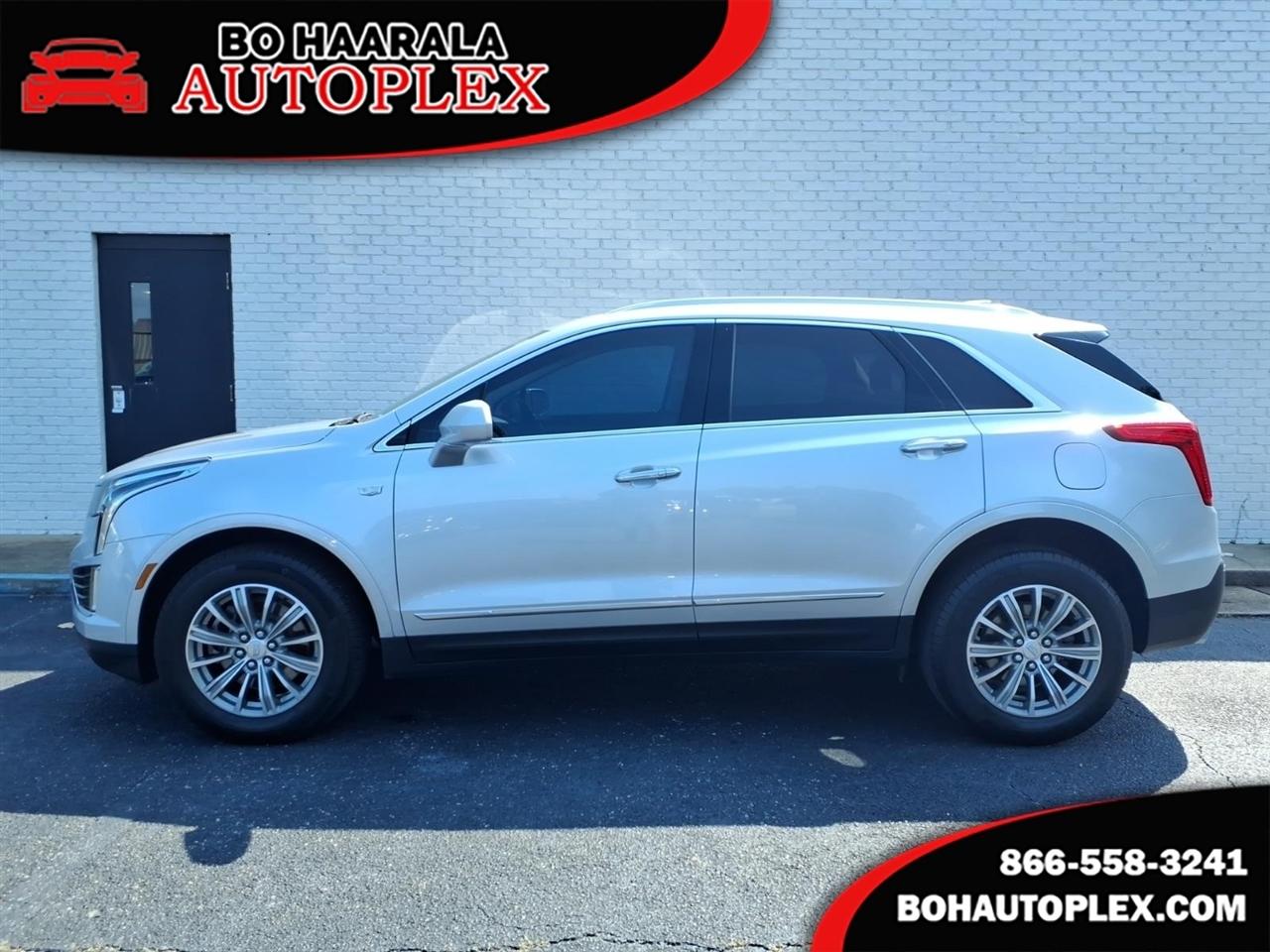 2019 Cadillac XT5 Luxury 2wd