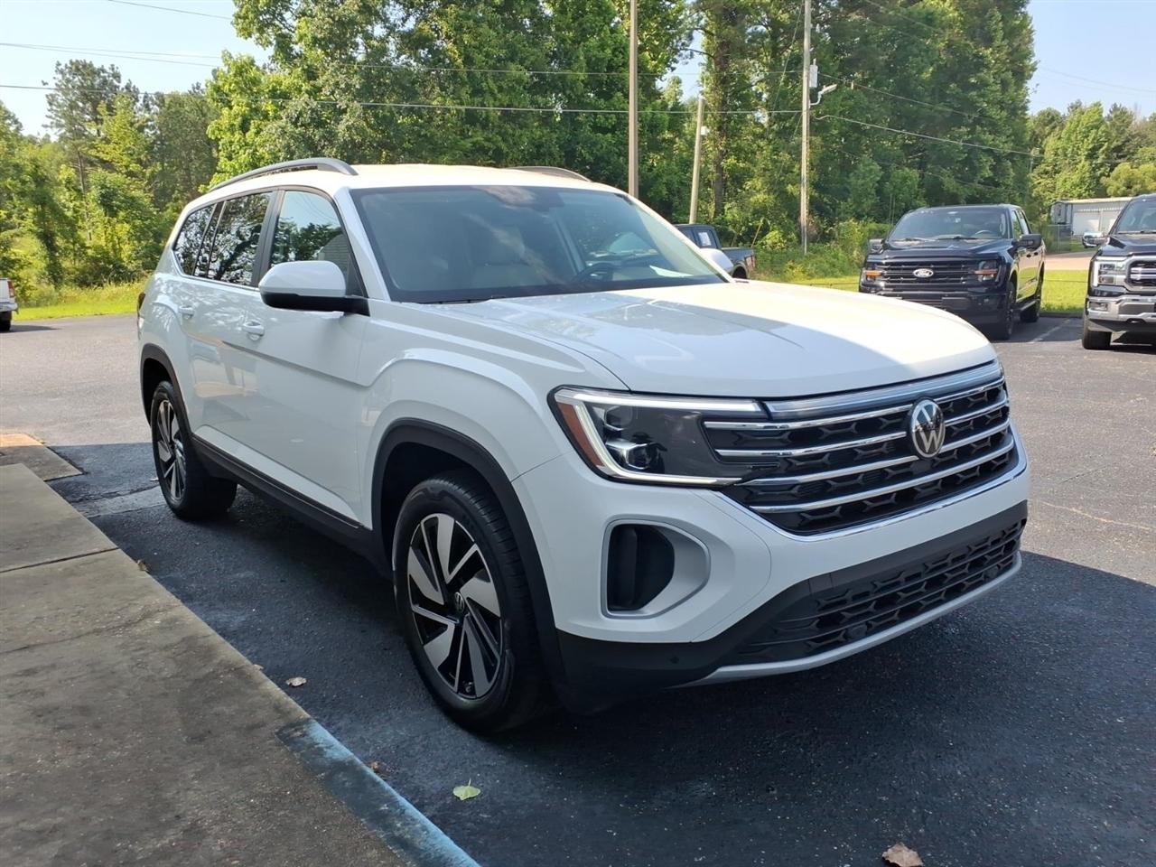 Volkswagen Atlas  2025