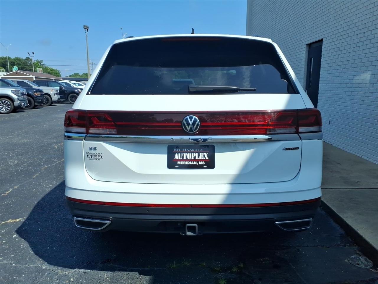Volkswagen Atlas  2025