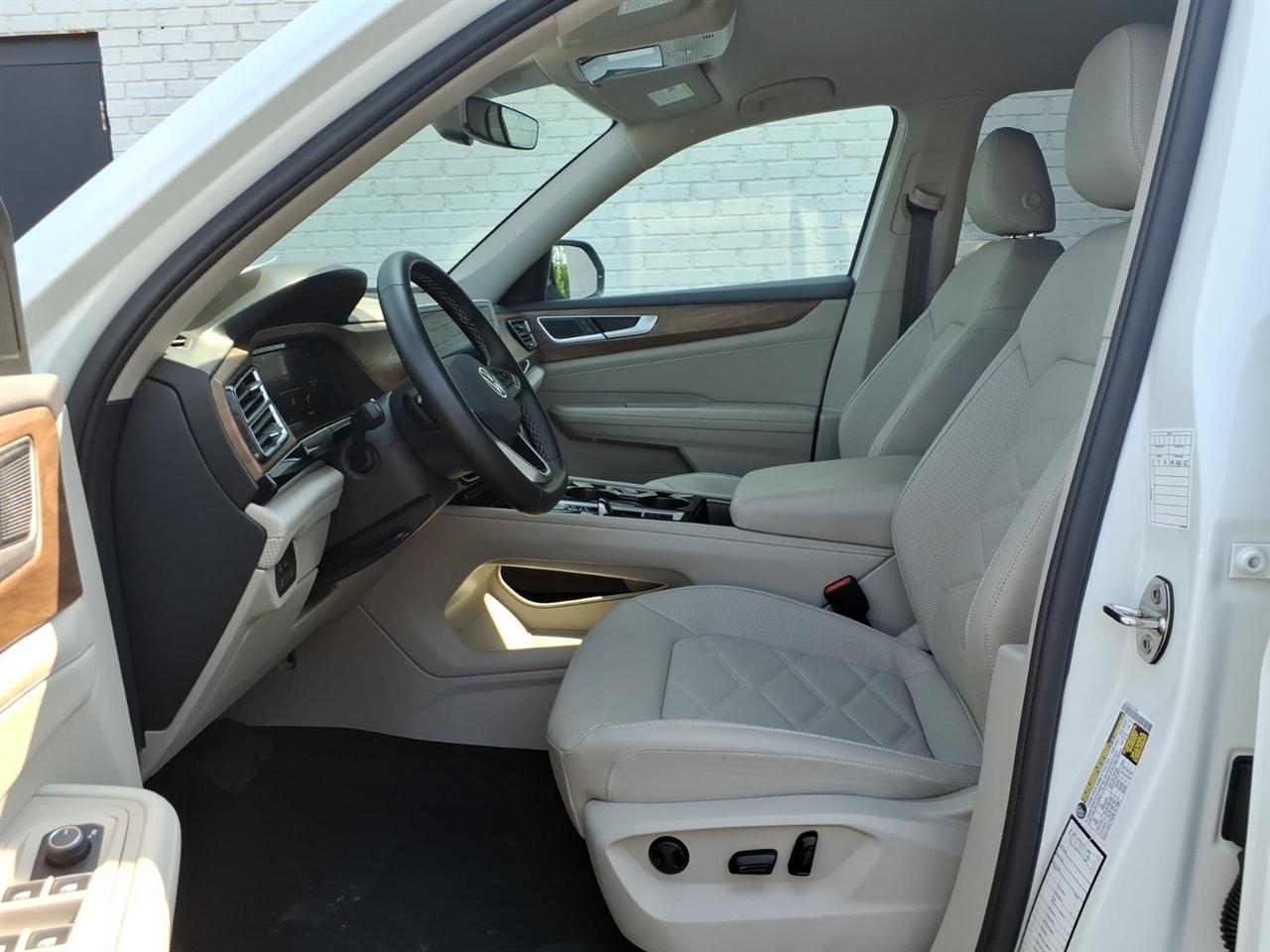 Volkswagen Atlas  2025