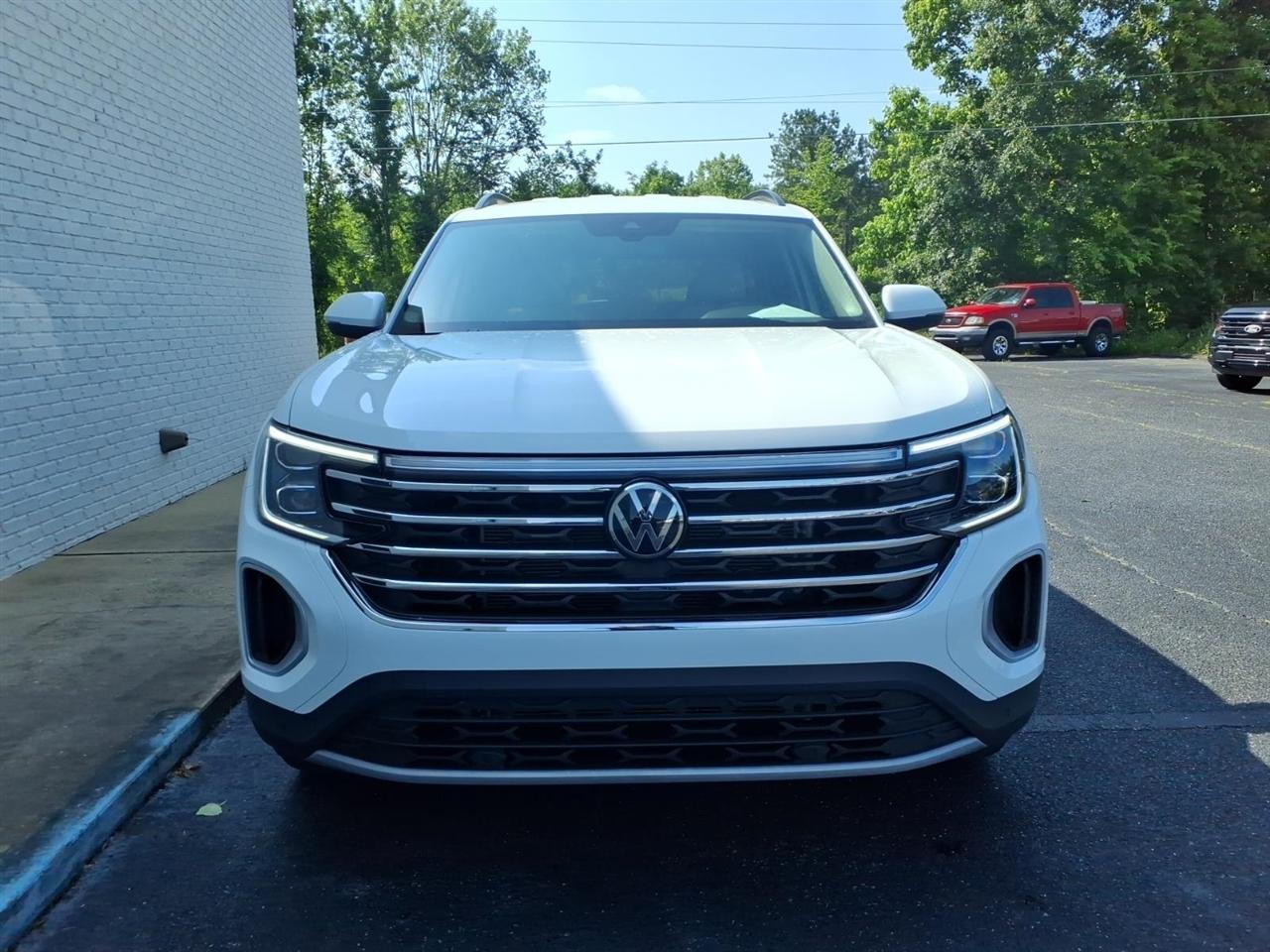 Volkswagen Atlas  2025