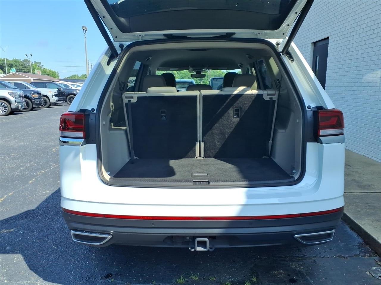 Volkswagen Atlas  2025
