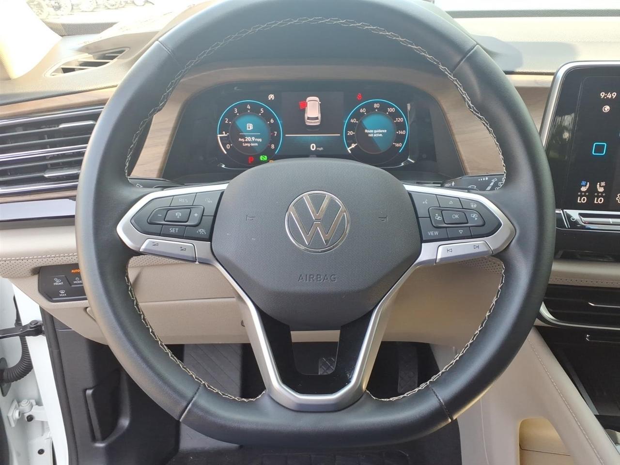 Volkswagen Atlas  2025