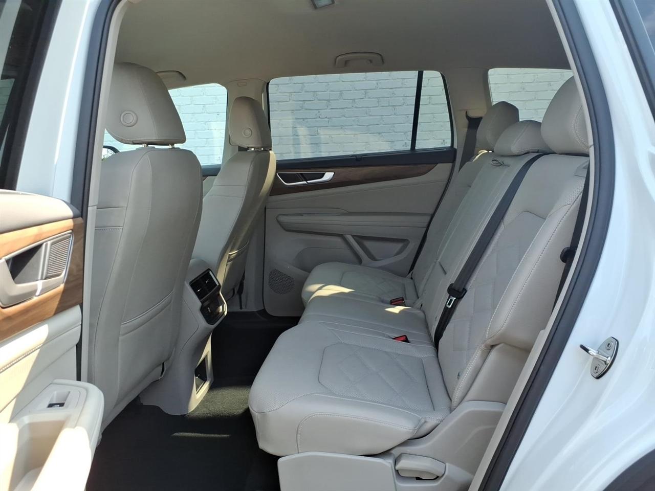 Volkswagen Atlas  2025