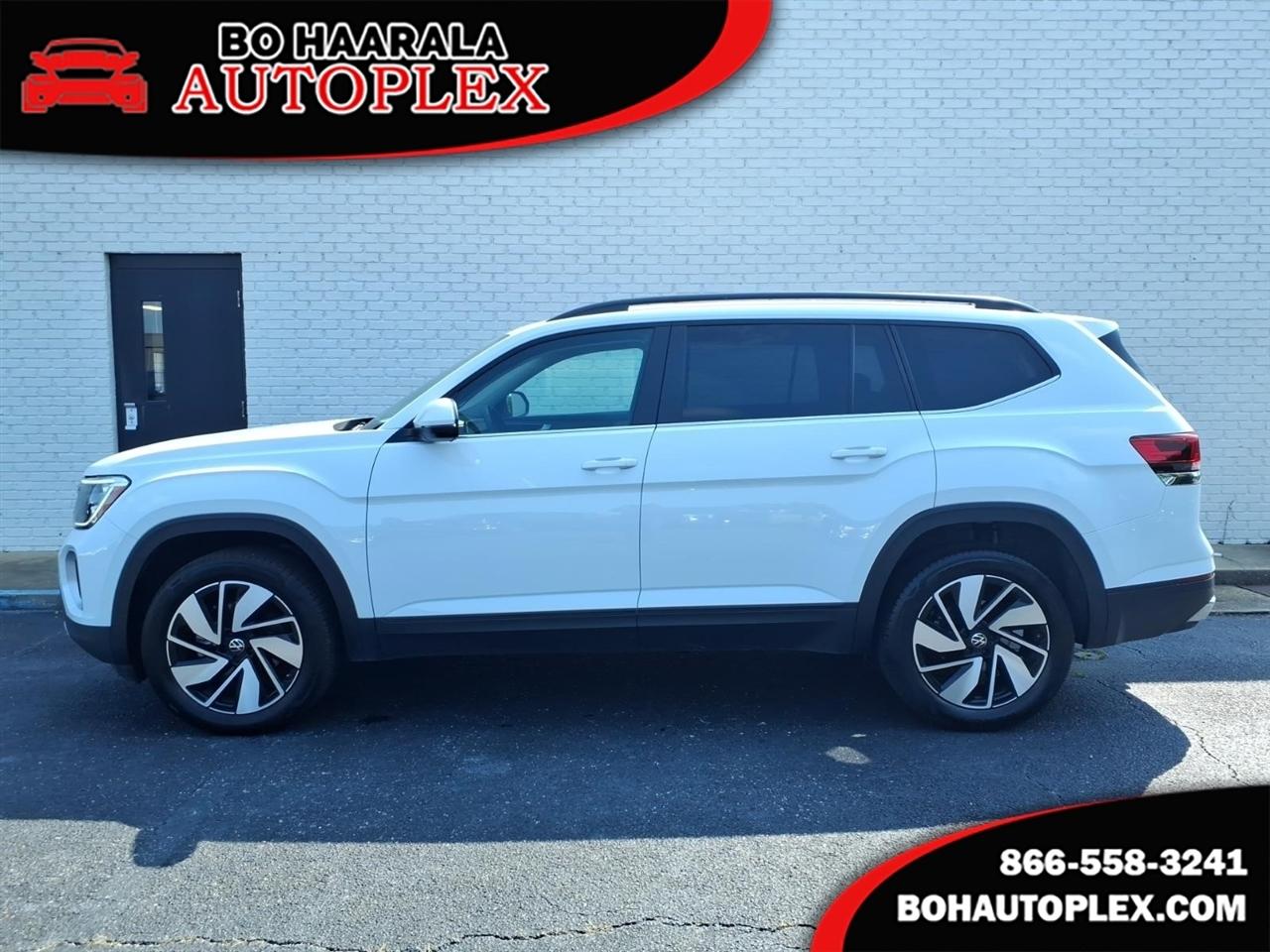Volkswagen Atlas  2025