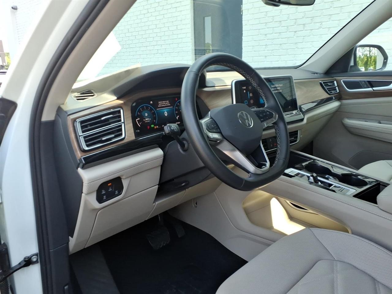 Volkswagen Atlas  2025
