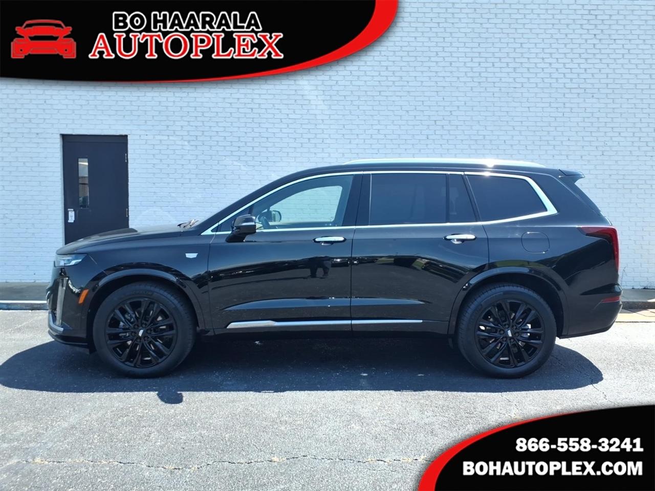 2024 Cadillac XT6 Luxury