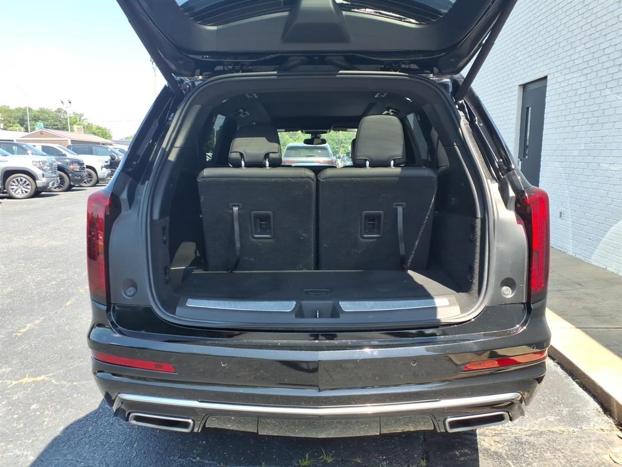 Cadillac XT6  2024