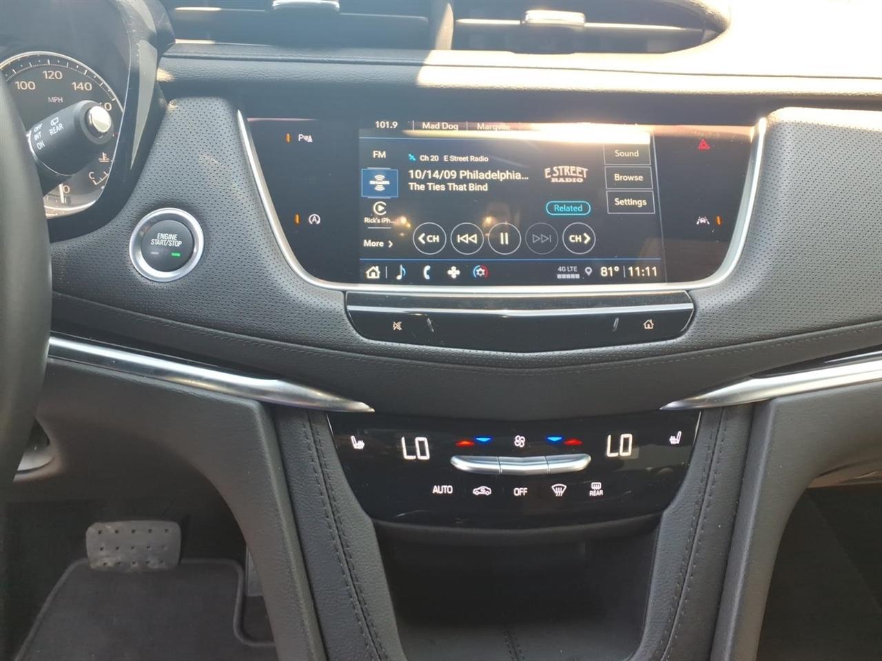 Cadillac XT6 Luxury AWD 2024