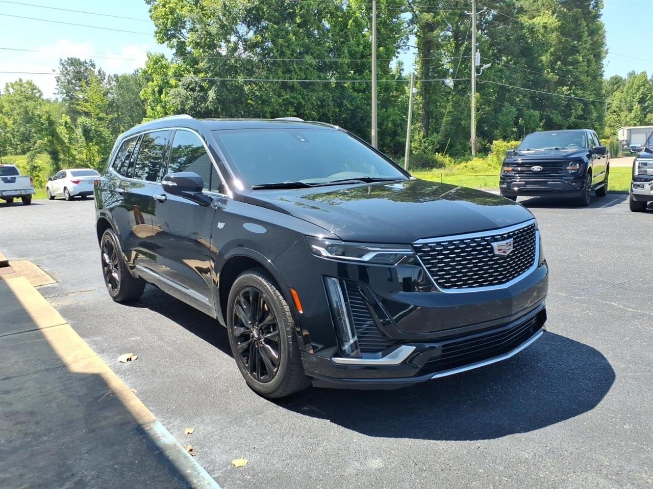 Cadillac XT6 Luxury AWD 2024