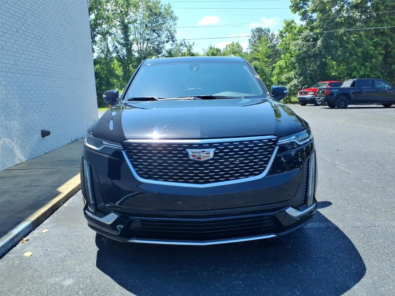 Cadillac XT6 Luxury AWD 2024