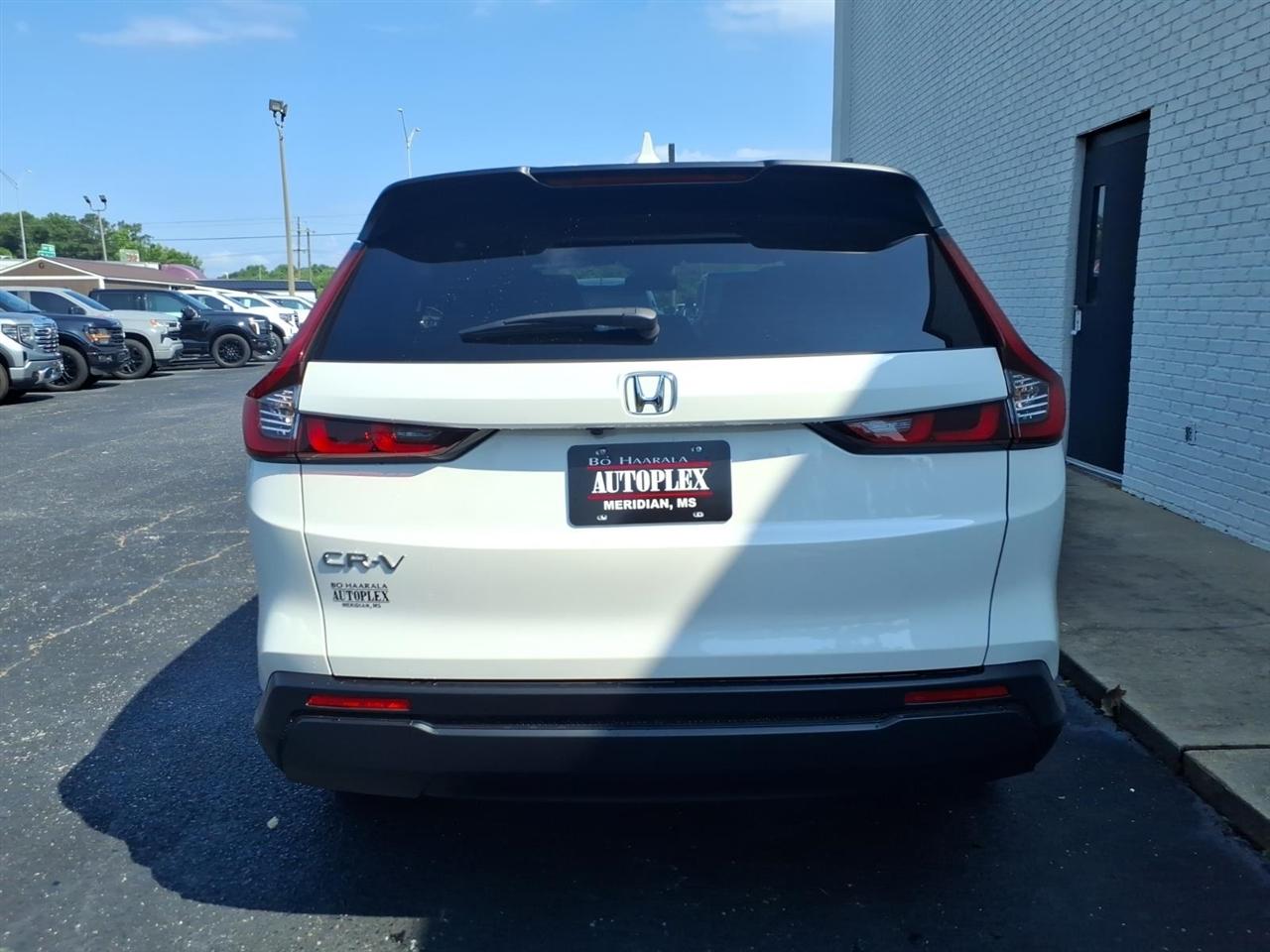 Honda CR-V  2026