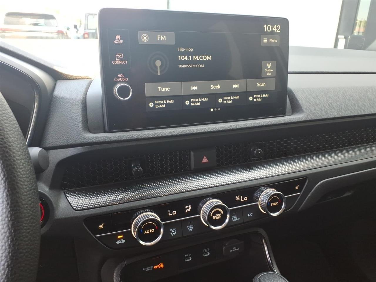 Honda CR-V  2026