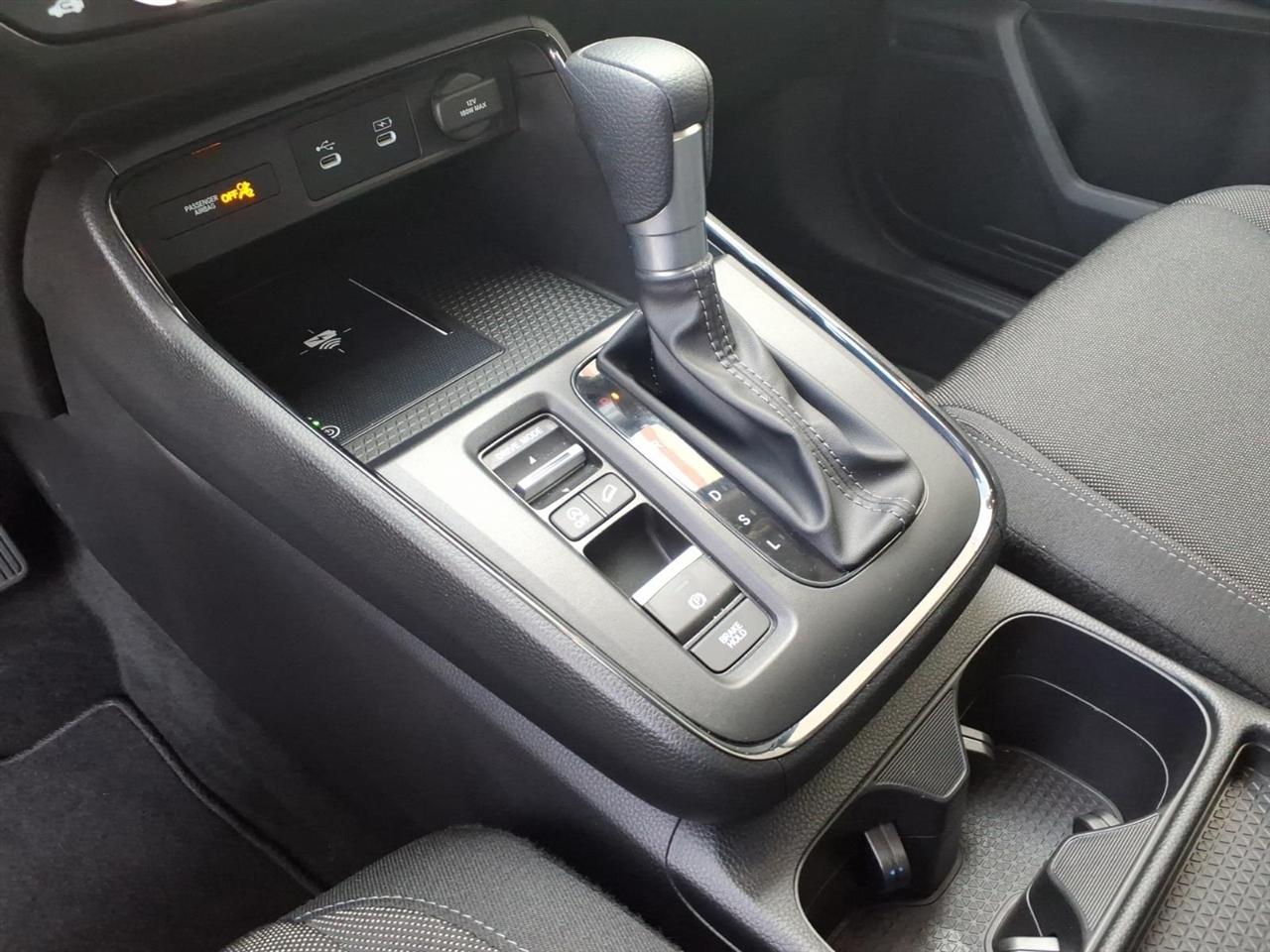 Honda CR-V EX 2WD 2026
