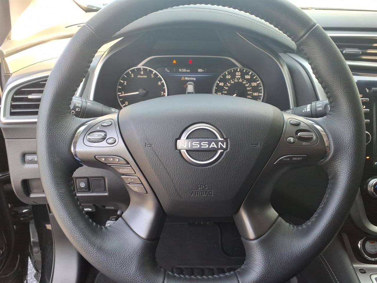 Nissan Murano  2024