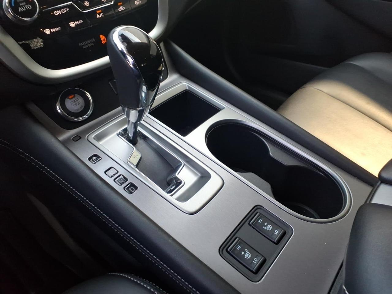 Nissan Murano  2024