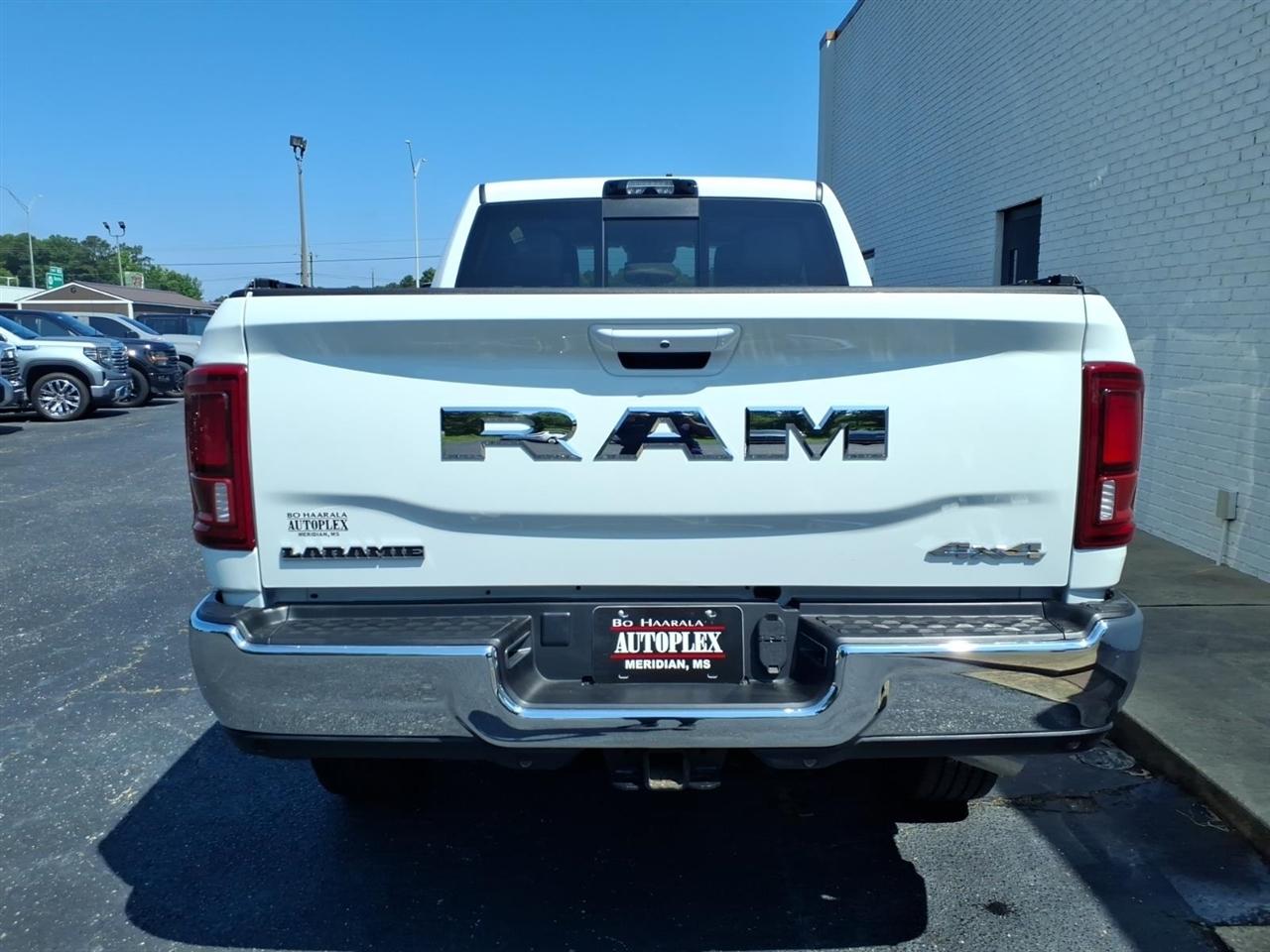 RAM 2500  2025