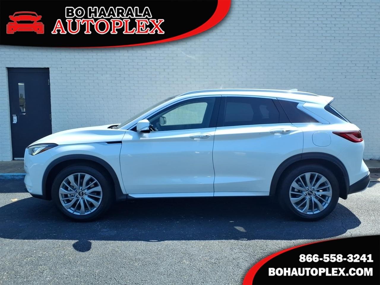 Infiniti QX50  2024
