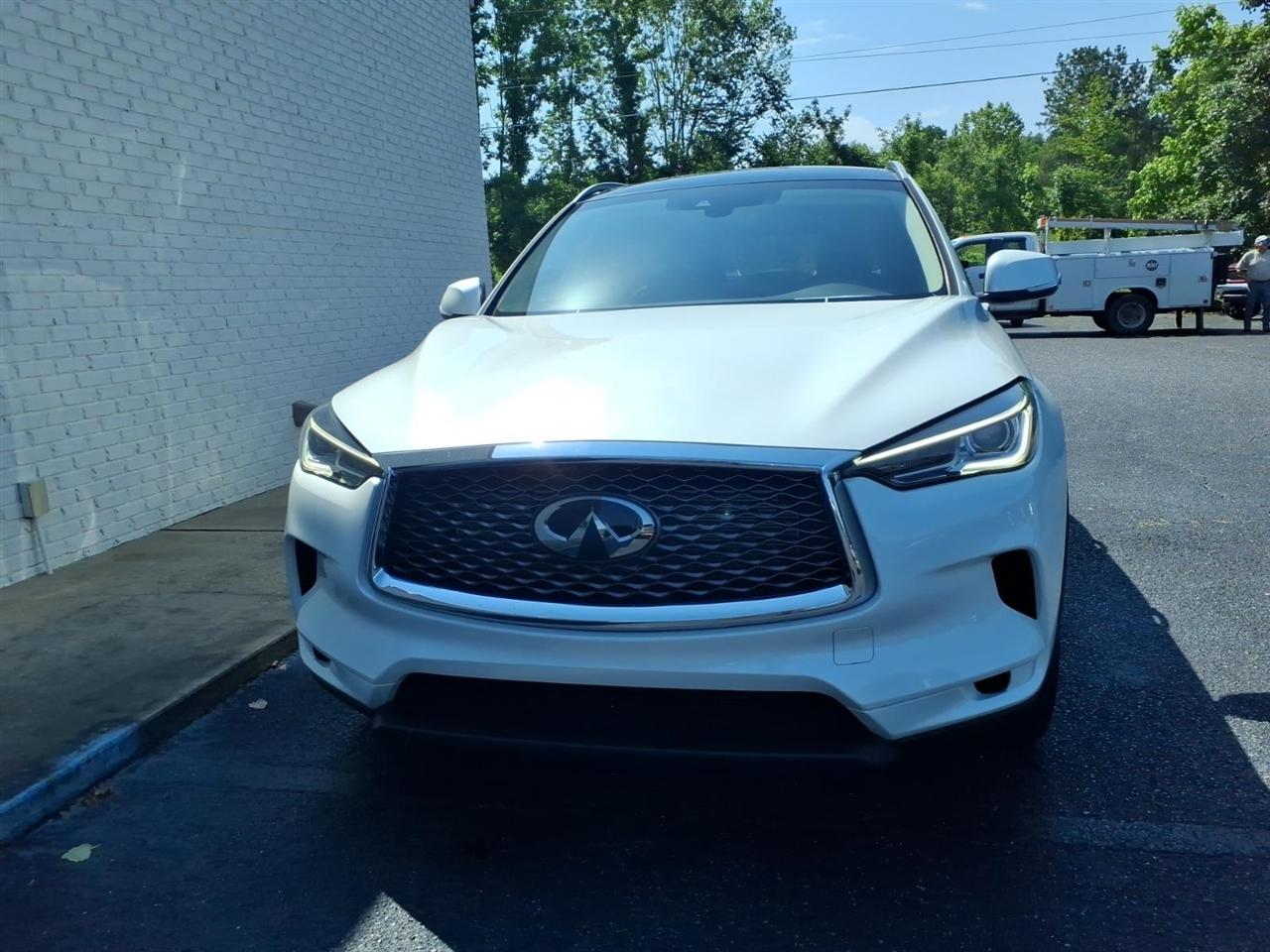 Infiniti QX50  2024