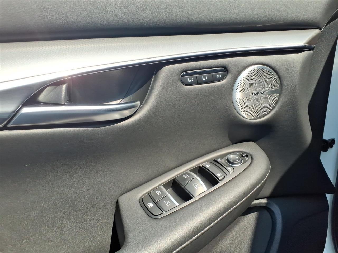 Infiniti QX50  2024