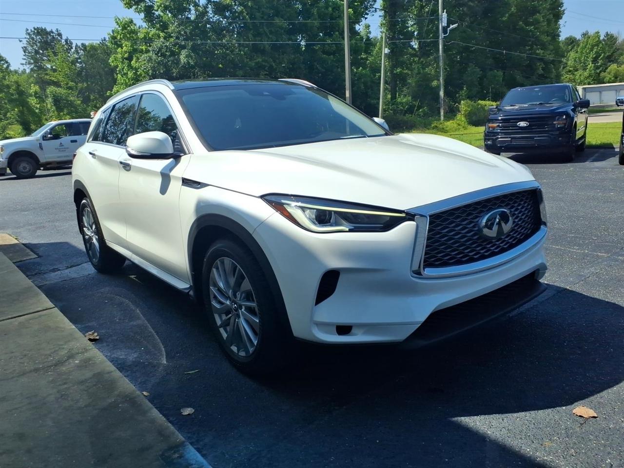 Infiniti QX50  2024
