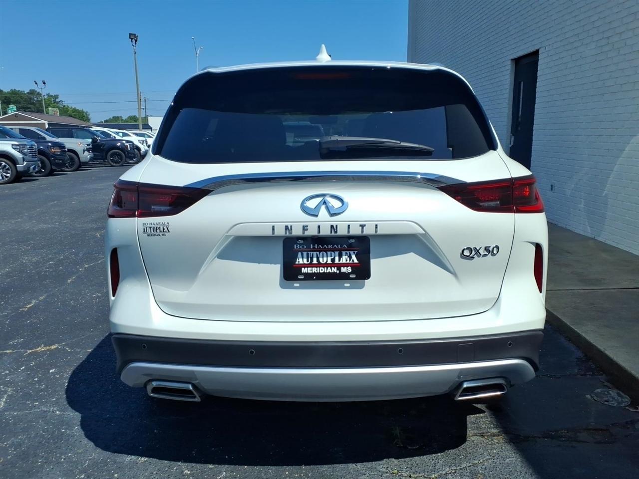 Infiniti QX50  2024