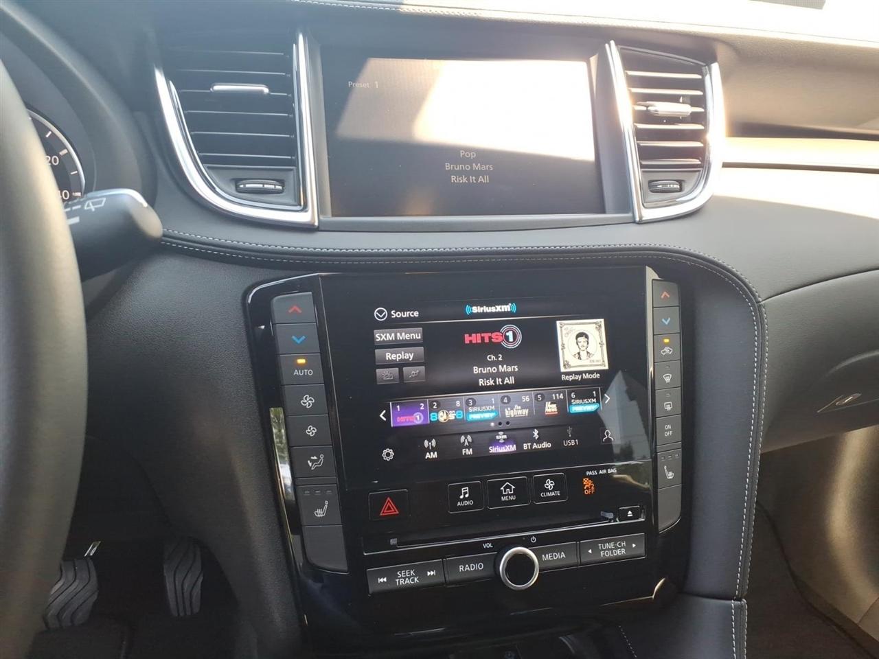 Infiniti QX50  2024