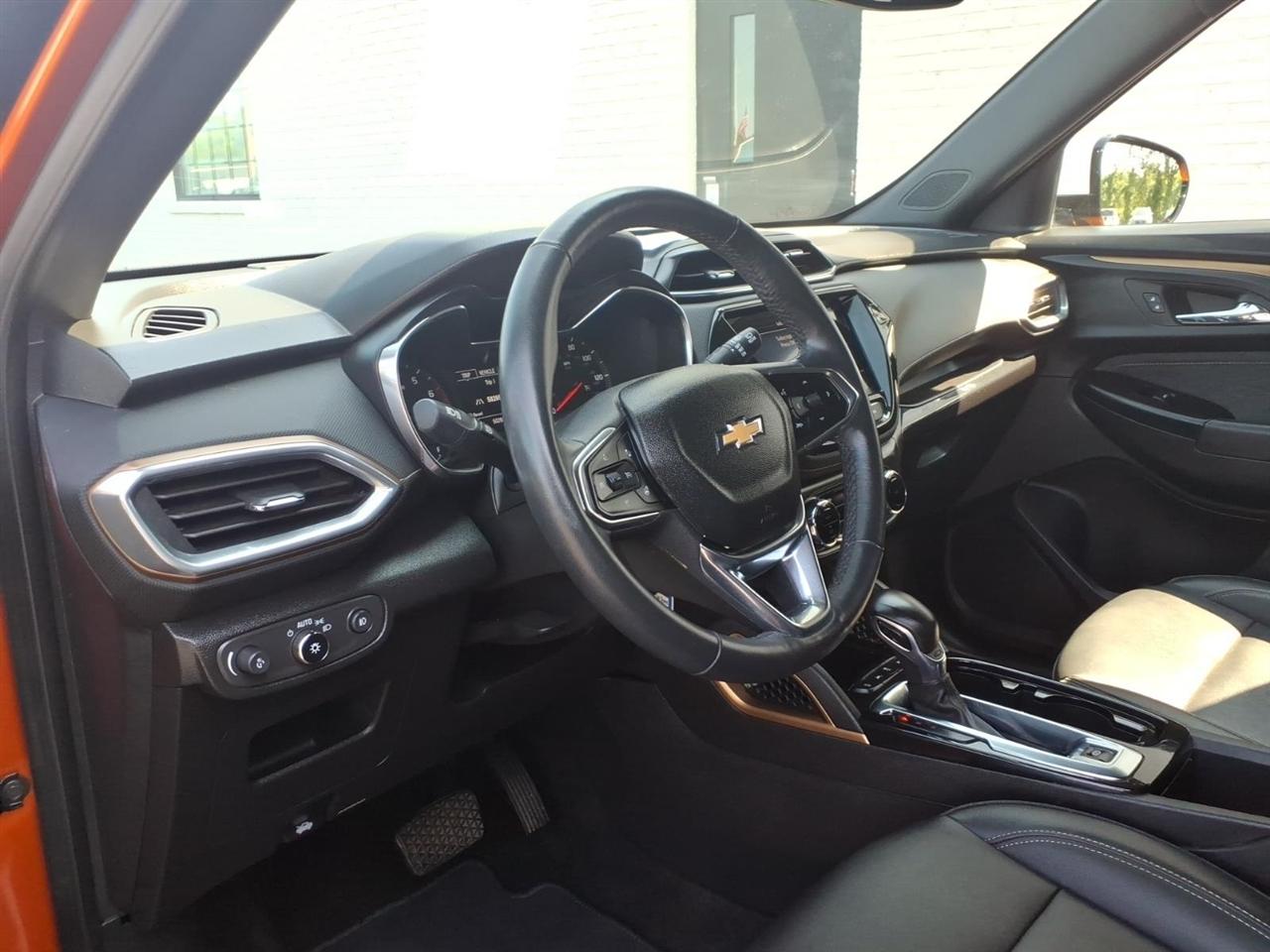 Chevrolet TrailBlazer  2023