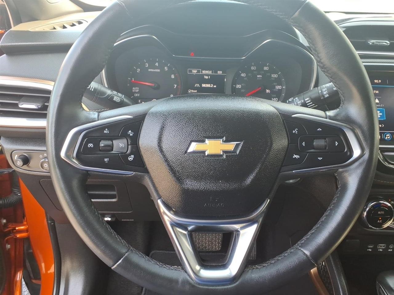 Chevrolet TrailBlazer  2023