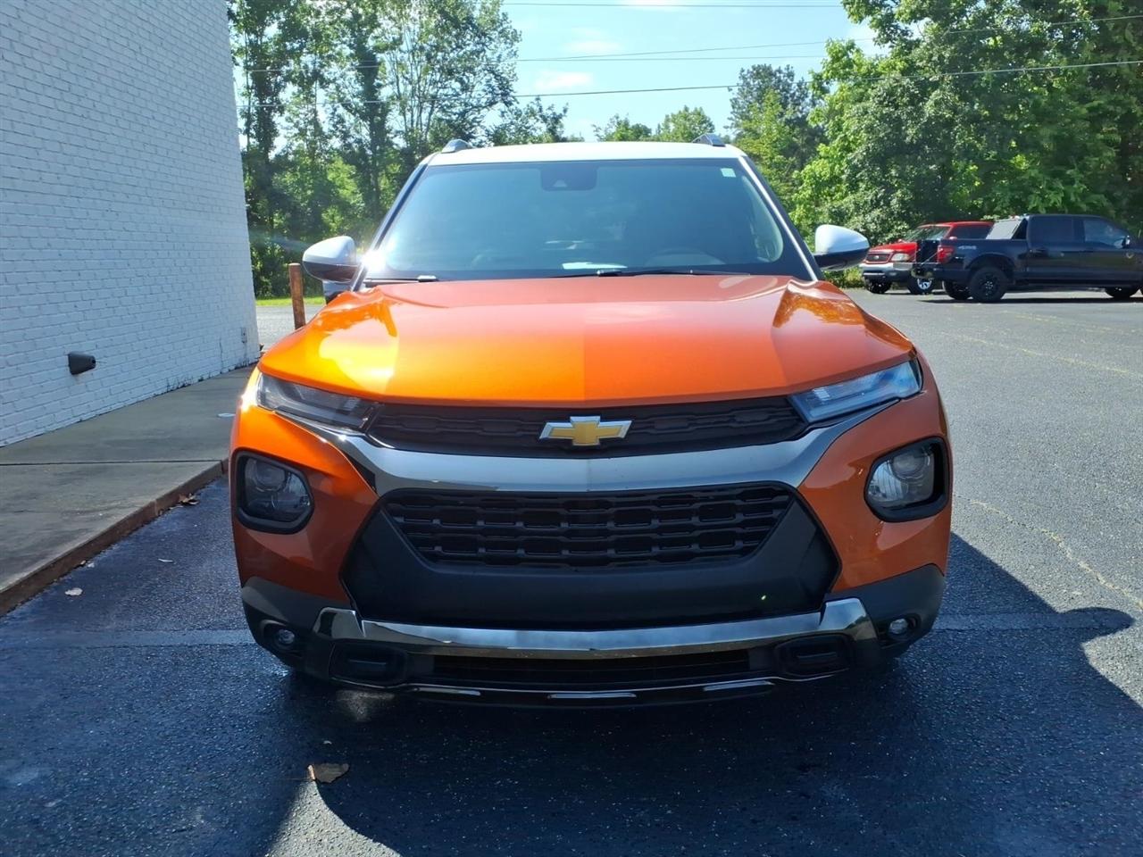 Chevrolet TrailBlazer  2023