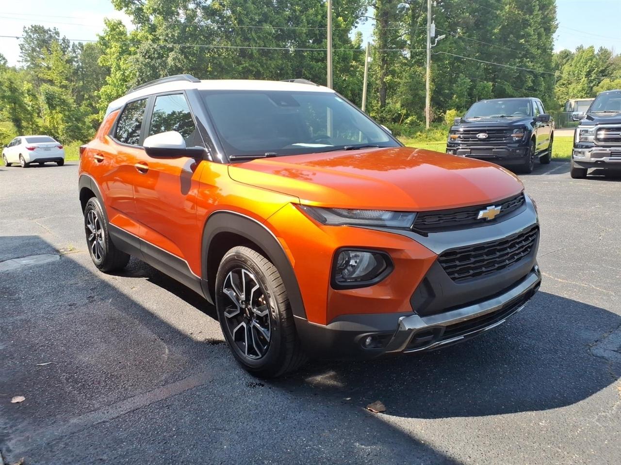 Chevrolet TrailBlazer  2023