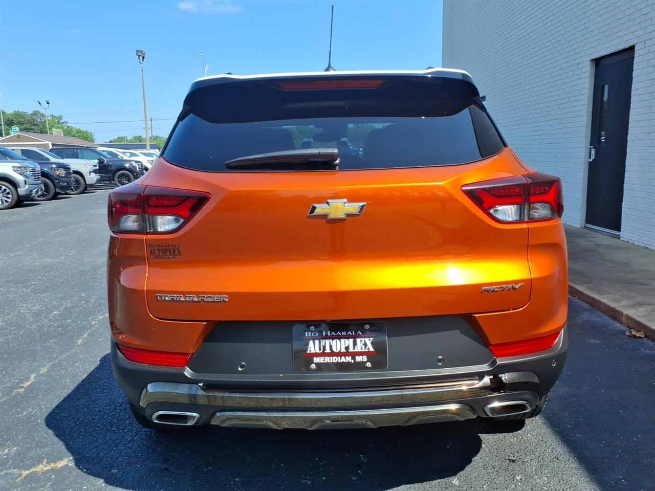 Chevrolet TrailBlazer  2023