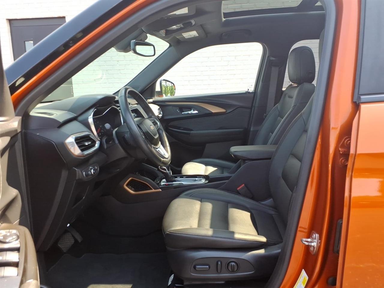 Chevrolet TrailBlazer  2023
